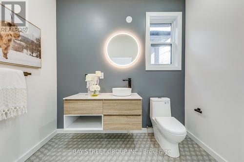 20 Rochdale Avenue, Toronto, ON - Indoor Photo Showing Bathroom