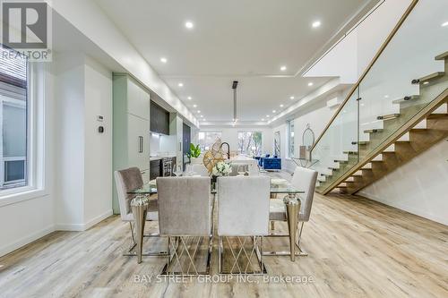 20 Rochdale Avenue, Toronto, ON - Indoor Photo Showing Dining Room