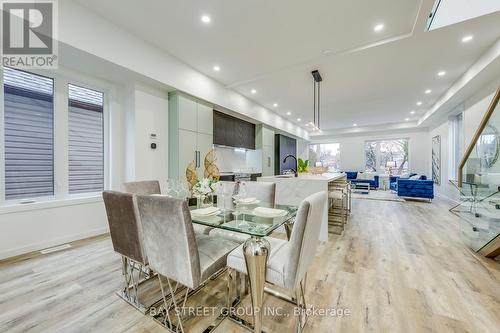 20 Rochdale Avenue, Toronto, ON - Indoor Photo Showing Dining Room