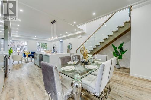 20 Rochdale Avenue, Toronto, ON - Indoor Photo Showing Dining Room