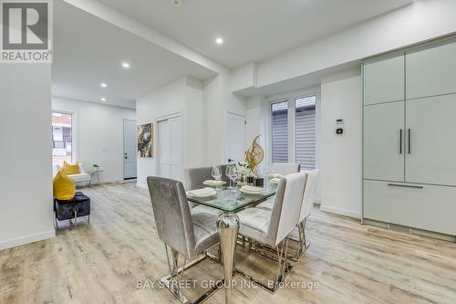 20 Rochdale Avenue, Toronto, ON - Indoor Photo Showing Dining Room