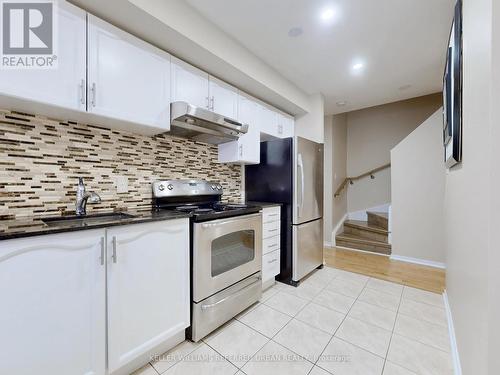 306 - 64 Sidney Belsey Crescent, Toronto, ON - Indoor Photo Showing Kitchen