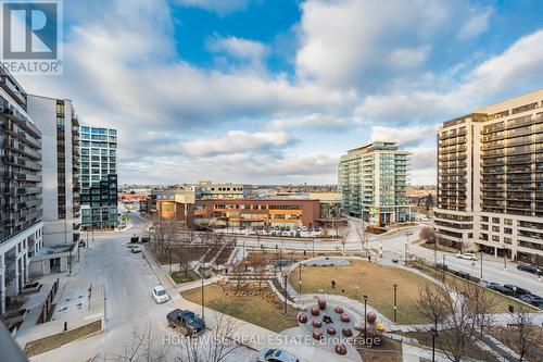 717 - 1070 Sheppard Avenue W, Toronto, ON - Outdoor With View