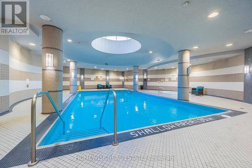 717 - 1070 Sheppard Avenue W, Toronto, ON - Indoor Photo Showing Other Room With In Ground Pool