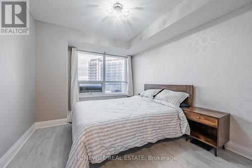 717 - 1070 Sheppard Avenue W, Toronto, ON - Indoor Photo Showing Bedroom