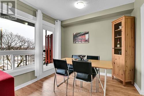 409 - 158A Mcarthur Avenue, Ottawa, ON - Indoor Photo Showing Dining Room