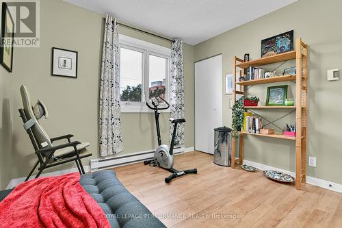 409 - 158A Mcarthur Avenue, Ottawa, ON - Indoor Photo Showing Gym Room