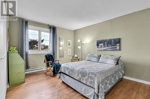 409 - 158A Mcarthur Avenue, Ottawa, ON - Indoor Photo Showing Bedroom