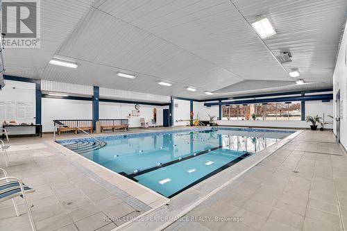 409 - 158A Mcarthur Avenue, Ottawa, ON - Indoor Photo Showing Other Room With In Ground Pool