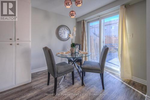 83 Bridlewreath Street, Kitchener, ON - Indoor Photo Showing Dining Room