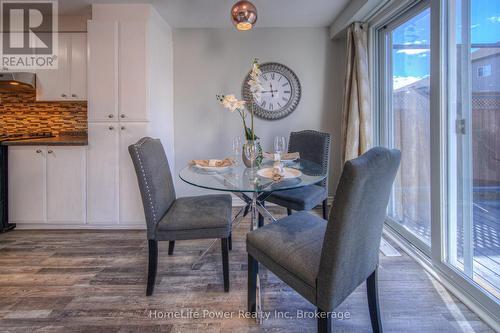 83 Bridlewreath Street, Kitchener, ON - Indoor Photo Showing Dining Room