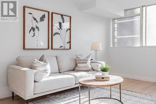 533 - 60 Homewood Avenue, Toronto, ON - Indoor Photo Showing Living Room