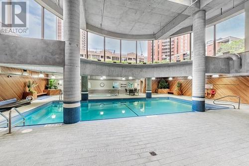 533 - 60 Homewood Avenue, Toronto, ON -  Photo Showing Other Room With In Ground Pool