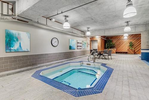 533 - 60 Homewood Avenue, Toronto, ON - Indoor Photo Showing Other Room With In Ground Pool