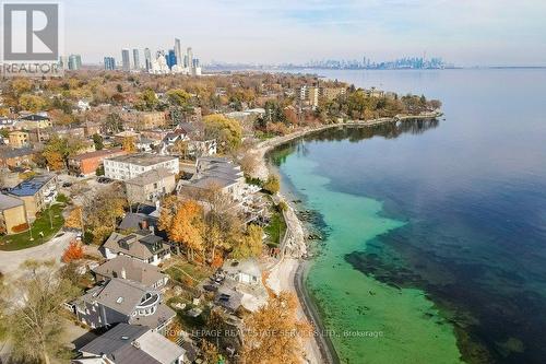 6 Lake Shore Drive, Toronto, ON - Outdoor With Body Of Water With View