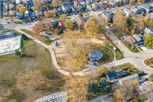 6 Lake Shore Drive, Toronto, ON - Outdoor With View