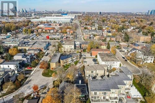 8 Lake Shore Drive, Toronto, ON - Outdoor With View