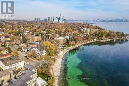 8 Lake Shore Drive, Toronto, ON - Outdoor With Body Of Water With View