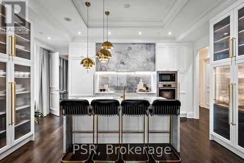 5101 - 311 Bay Street, Toronto, ON - Indoor Photo Showing Kitchen With Upgraded Kitchen