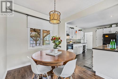 12 Curtiss Court, Barrie, ON - Indoor Photo Showing Dining Room