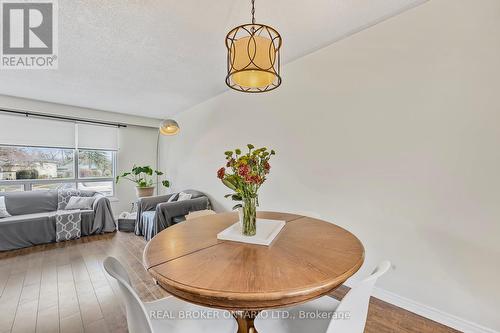 12 Curtiss Court, Barrie, ON - Indoor Photo Showing Dining Room