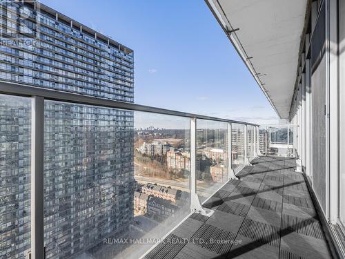 2105 - 103 The Queensway, Toronto, ON - Outdoor With Balcony