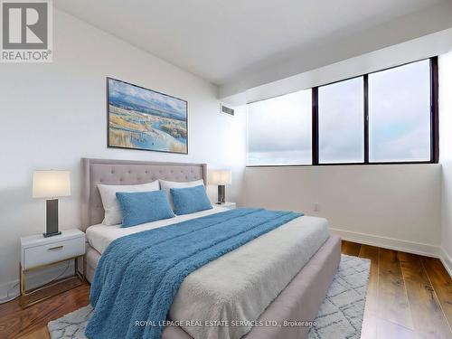 2602 - 80 Antibes Drive, Toronto, ON - Indoor Photo Showing Bedroom