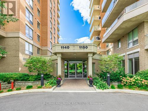 310 - 1140 Parkwest Place, Mississauga, ON - Outdoor With Balcony