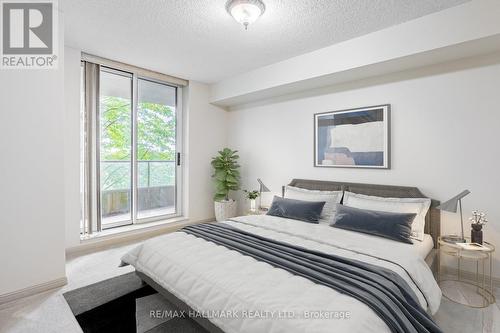 310 - 1140 Parkwest Place, Mississauga, ON - Indoor Photo Showing Bedroom