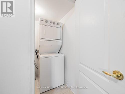 310 - 1140 Parkwest Place, Mississauga, ON - Indoor Photo Showing Laundry Room