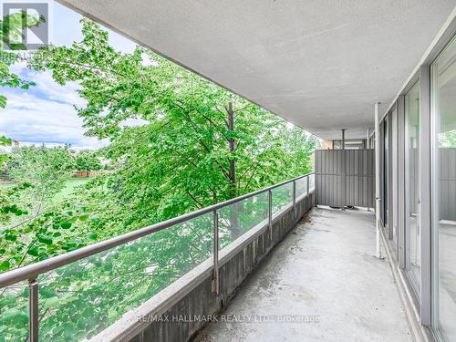 310 - 1140 Parkwest Place, Mississauga, ON - Outdoor With Balcony With Exterior