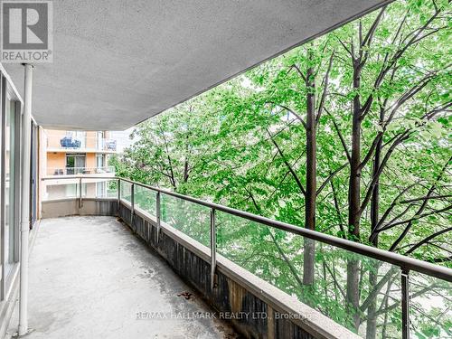 310 - 1140 Parkwest Place, Mississauga, ON - Outdoor With Balcony With Exterior