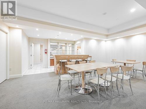 310 - 1140 Parkwest Place, Mississauga, ON - Indoor Photo Showing Dining Room