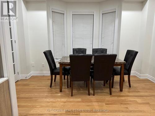 Upper - 59 Elysian Fields Circle, Brampton, ON - Indoor Photo Showing Dining Room