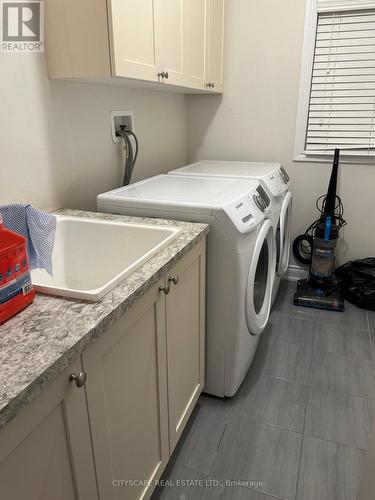 Upper - 59 Elysian Fields Circle, Brampton, ON - Indoor Photo Showing Laundry Room