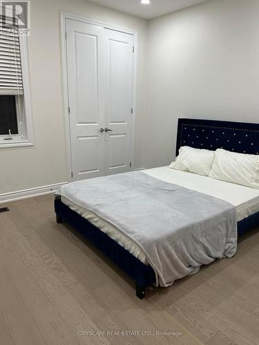 Upper - 59 Elysian Fields Circle, Brampton, ON - Indoor Photo Showing Bedroom