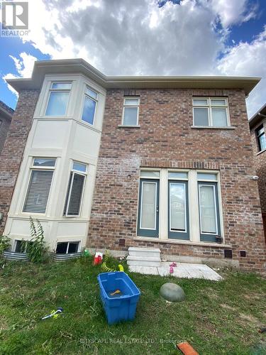 Upper - 59 Elysian Fields Circle, Brampton, ON - Outdoor