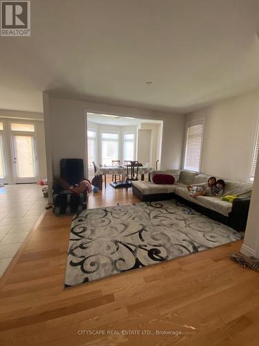 Upper - 59 Elysian Fields Circle, Brampton, ON - Indoor Photo Showing Other Room