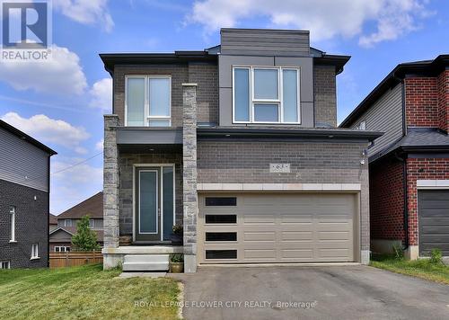 63 Saddlebrook Court, Kitchener, ON - Outdoor With Facade