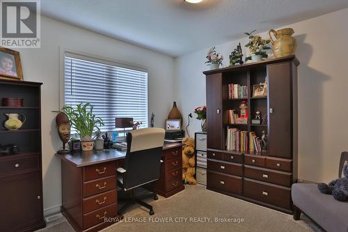 63 Saddlebrook Court, Kitchener, ON - Indoor Photo Showing Office