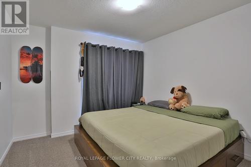 63 Saddlebrook Court, Kitchener, ON - Indoor Photo Showing Bedroom