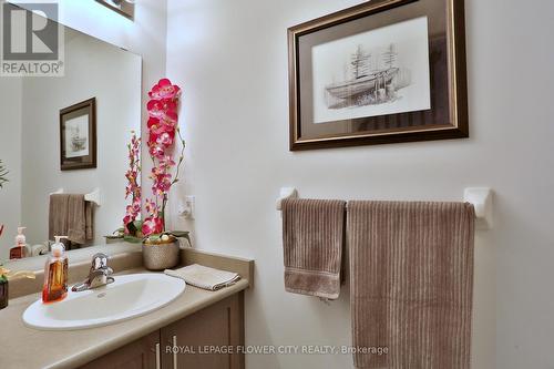 63 Saddlebrook Court, Kitchener, ON - Indoor Photo Showing Bathroom