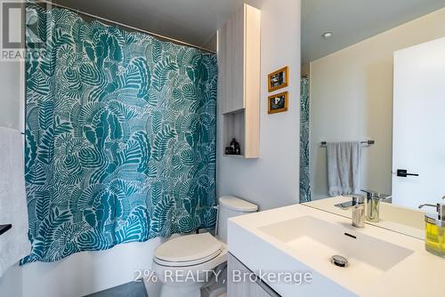 1112 - 60 Tannery Road, Toronto, ON - Indoor Photo Showing Bathroom