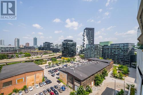 1112 - 60 Tannery Road, Toronto, ON - Outdoor With View