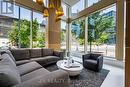 1112 - 60 Tannery Road, Toronto, ON  - Indoor Photo Showing Living Room 