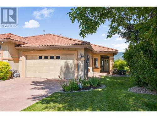 2259 Capistrano Drive, Kelowna, BC - Outdoor