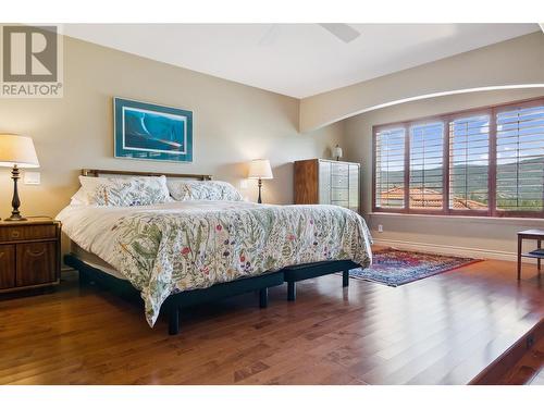 2259 Capistrano Drive, Kelowna, BC - Indoor Photo Showing Bedroom