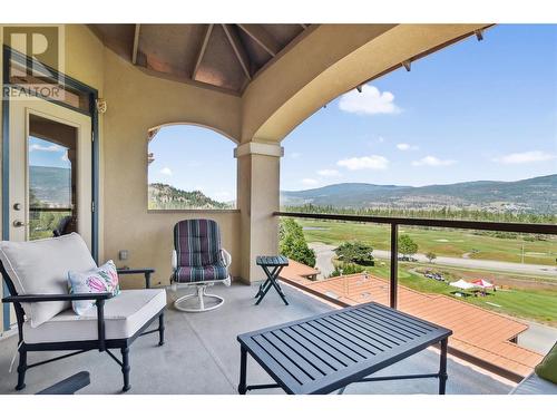 2259 Capistrano Drive, Kelowna, BC - Outdoor With Deck Patio Veranda With View With Exterior