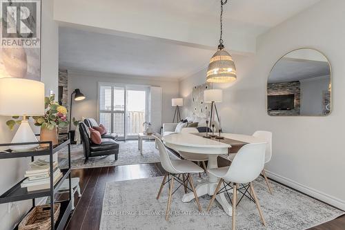 14 Montclair Crescent, Norfolk, ON - Indoor Photo Showing Dining Room