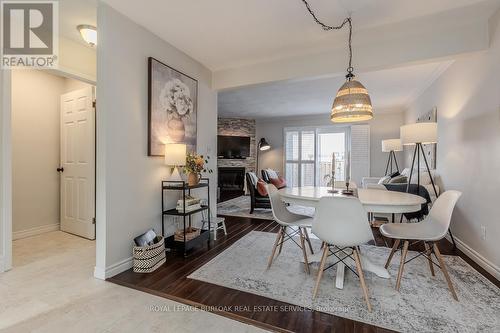 14 Montclair Crescent, Norfolk, ON - Indoor Photo Showing Dining Room